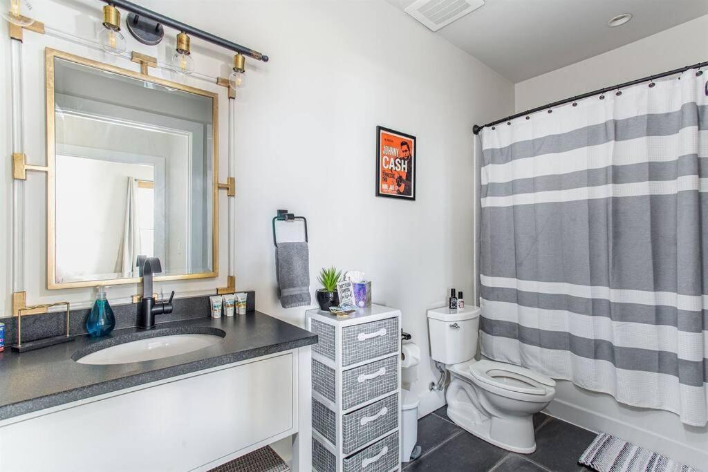 Apartment Historic Loft 2mi To Broadway On-site Speakeasy *