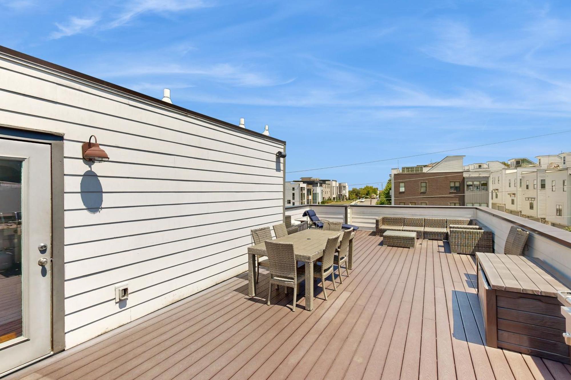 The Gulch Unit B Holiday home Nashville