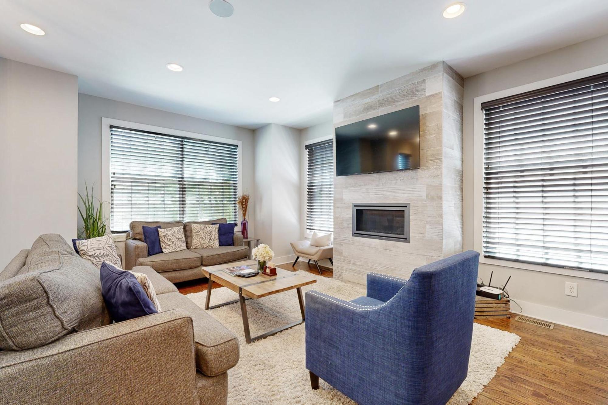 The Gulch Unit B Holiday home *