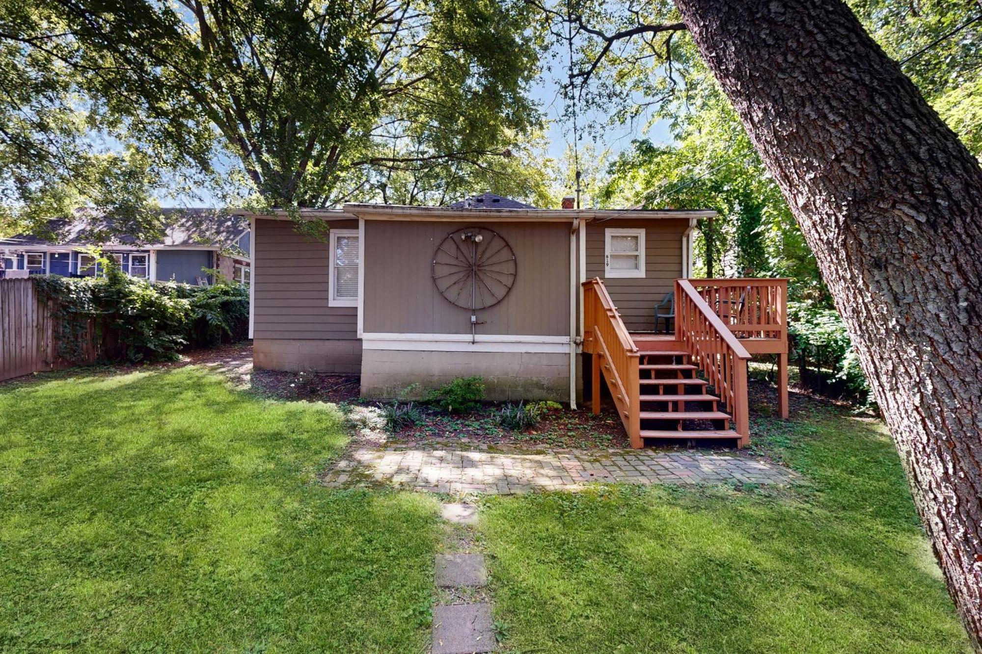 The Little House On Shelby Holiday home Nashville