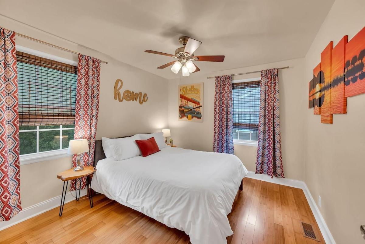 Holiday home Prime East Nash Location - 5 Mins To Broadway