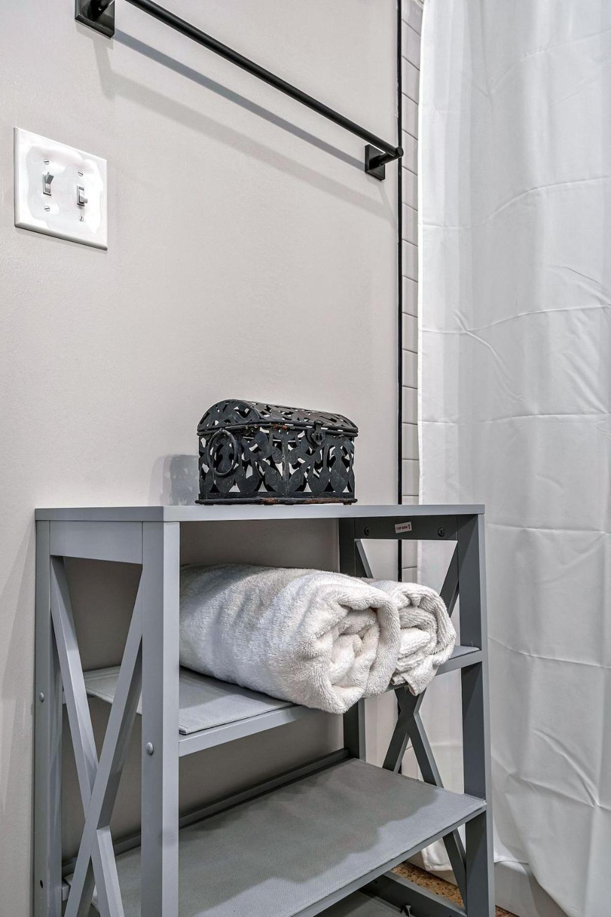 New Studio- 2 Beds 7 Mins To Dt * Nashville