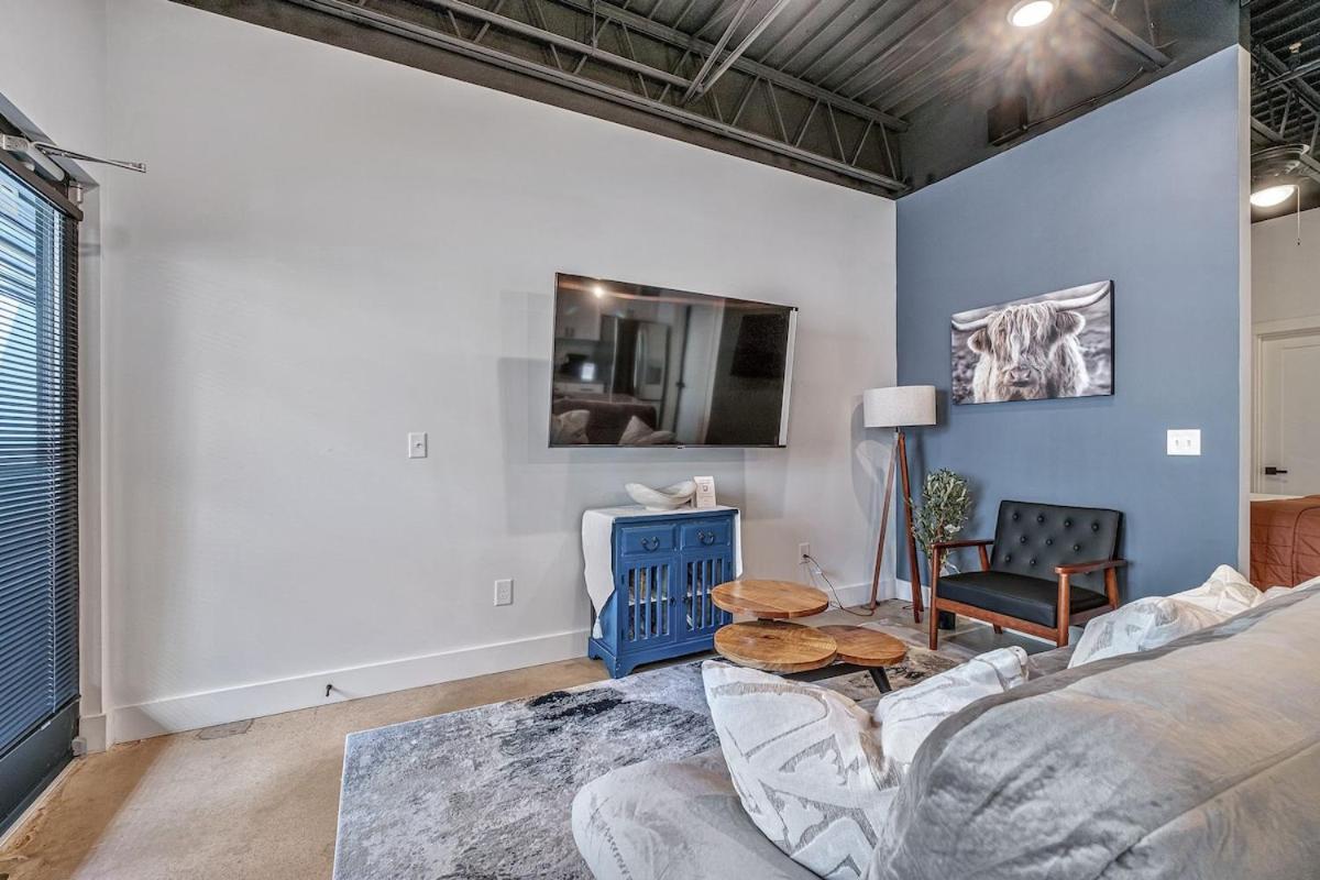New Studio- 2 Beds 7 Mins To Dt Apartment *