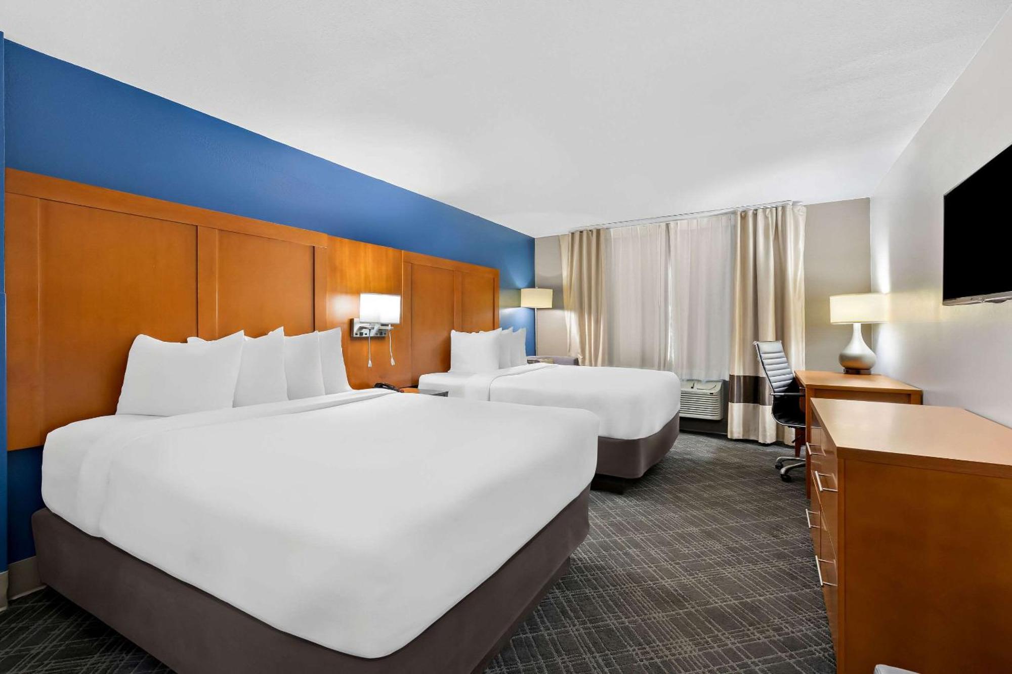 Comfort & Near Tanger Outlets I-24 Antioch 3* Nashville