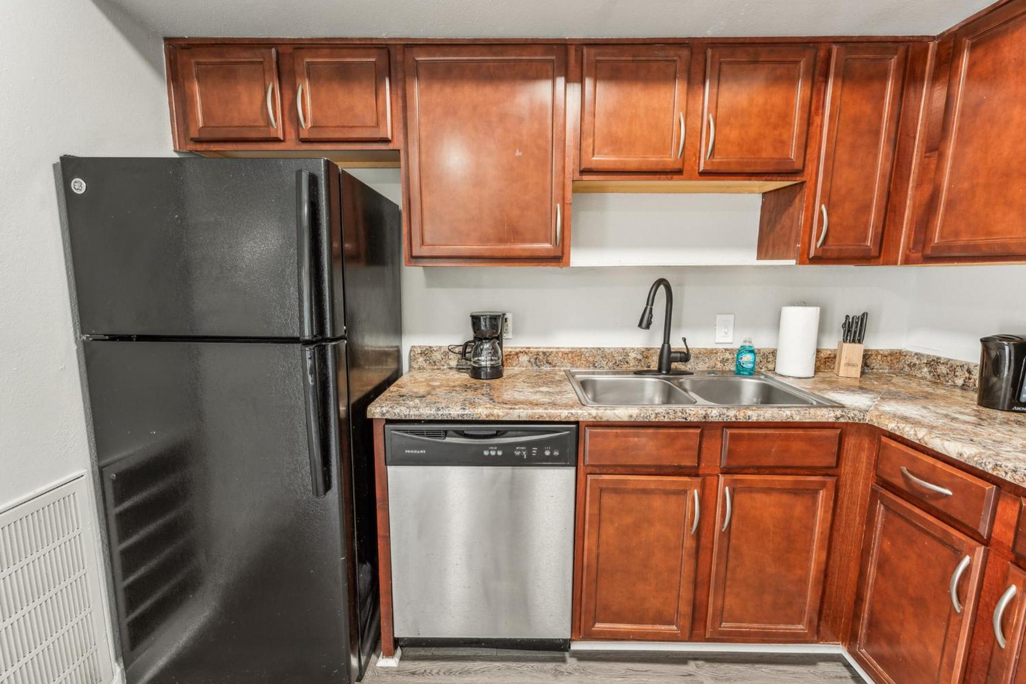 Apartment Brentwood D6 I Cozy & Comfy I 2bd I Free Parking Nashville