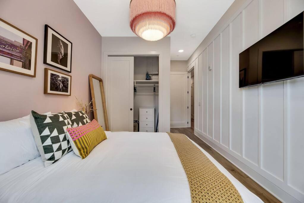 Jolene On Main - East Nash - 1 Mile To Dtnash - New Apartment *