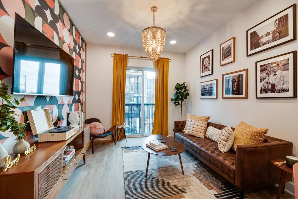 Apartment Jolene On Main - East Nash - 1 Mile To Dtnash - New *