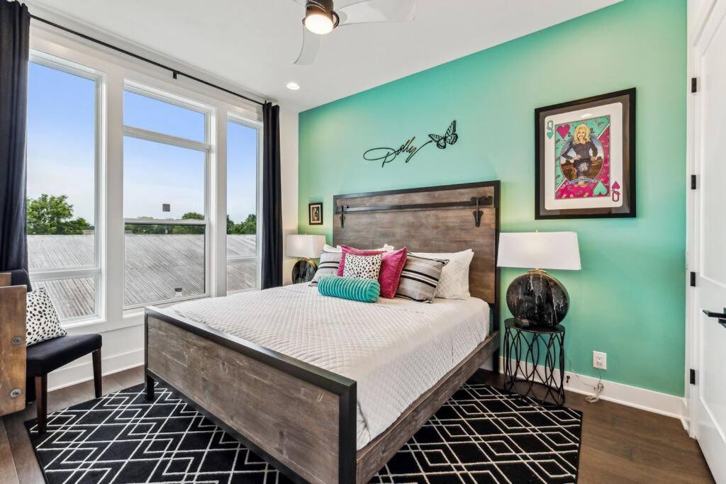 Music Cityview-brand New! Apartment Nashville