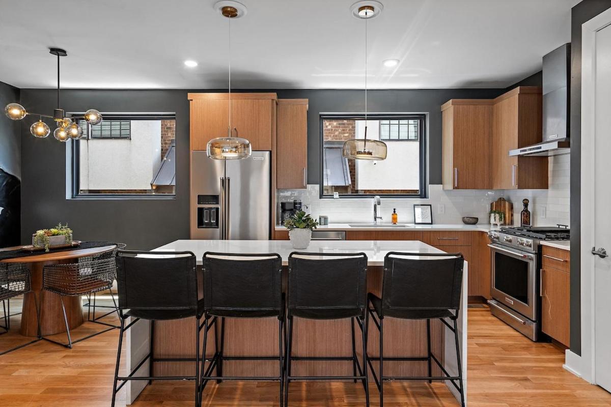 Unwind In Opulence 4br 4ba Near Broadway Holiday home
