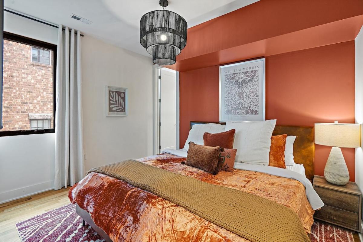 Unwind In Opulence 4br 4ba Near Broadway * Nashville