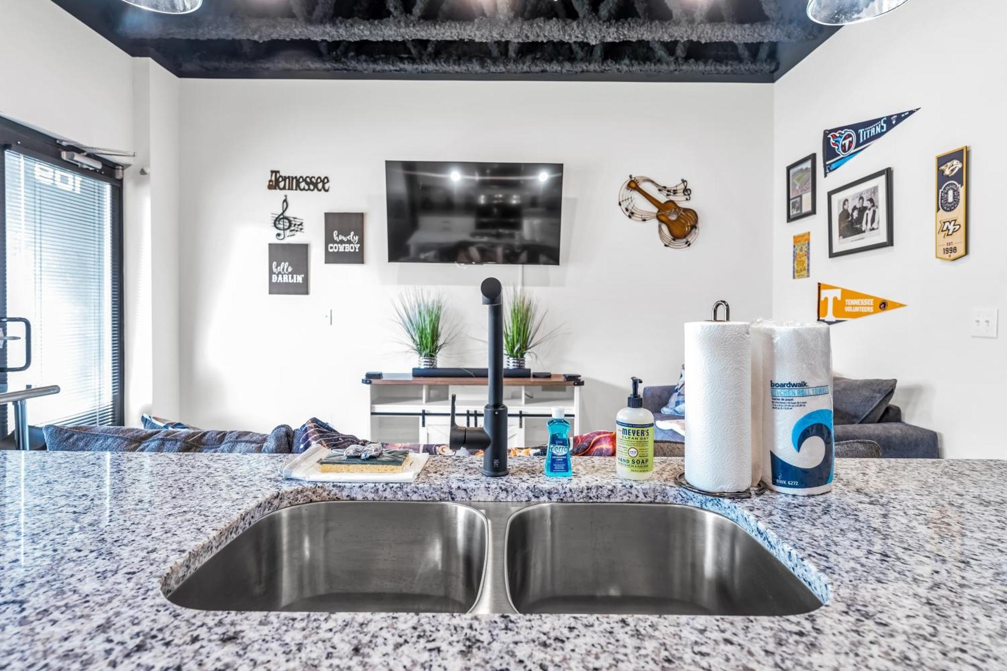 Park 109 Apartment Nashville