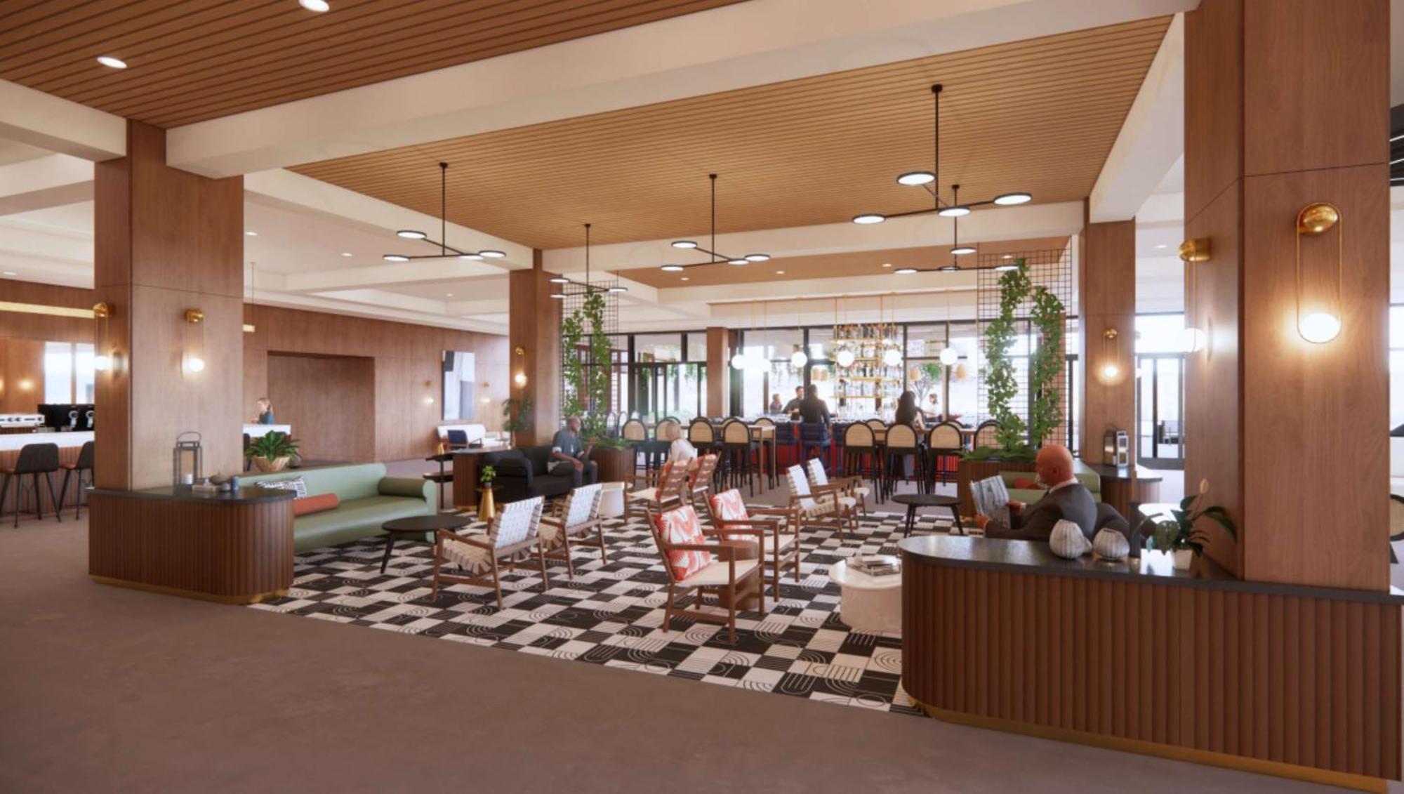 The Printing House Hotel, Tapestry Collection By Hilton Hotel