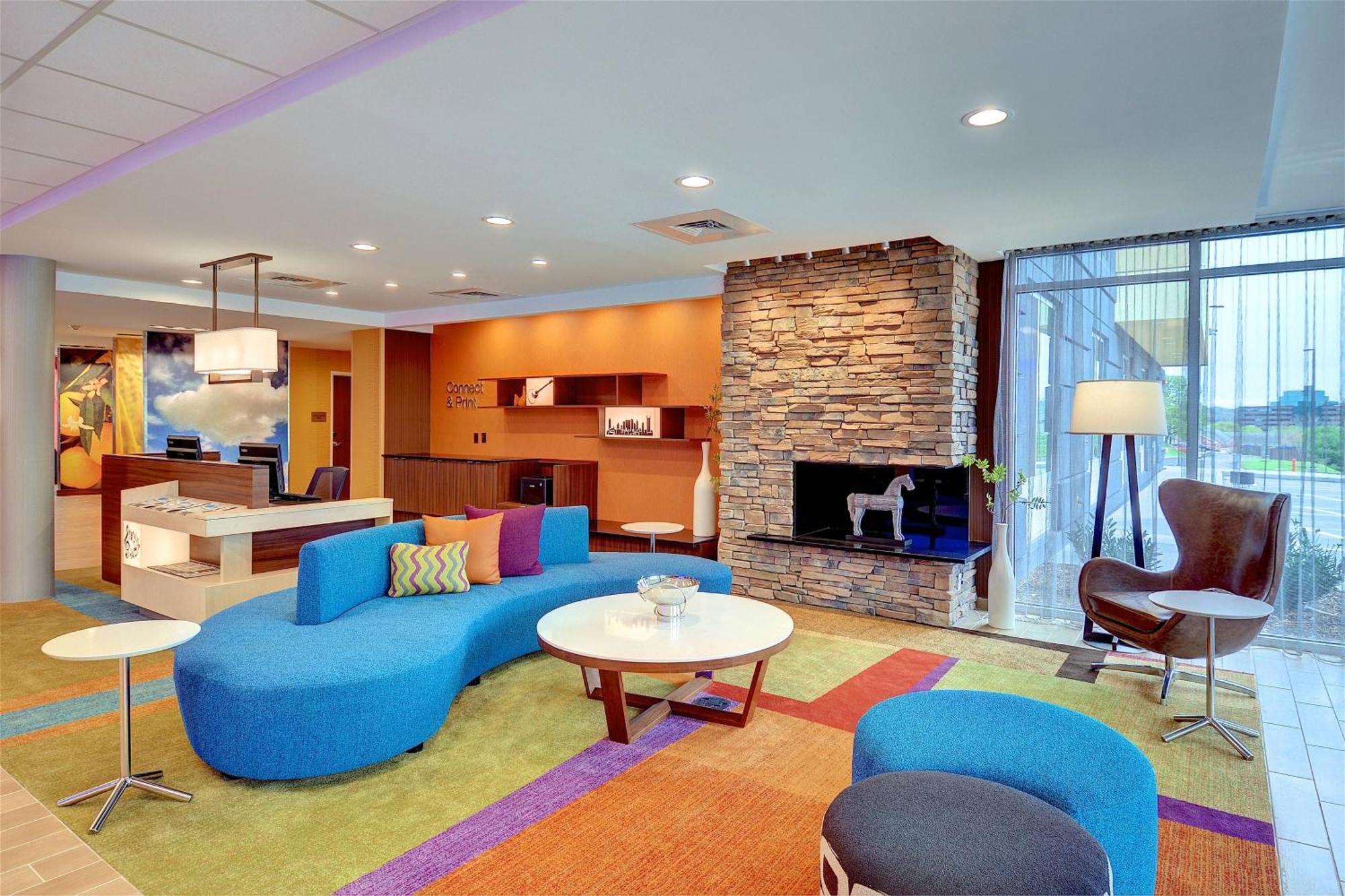 Fairfield & By Marriott Downtown-metrocenter 3*