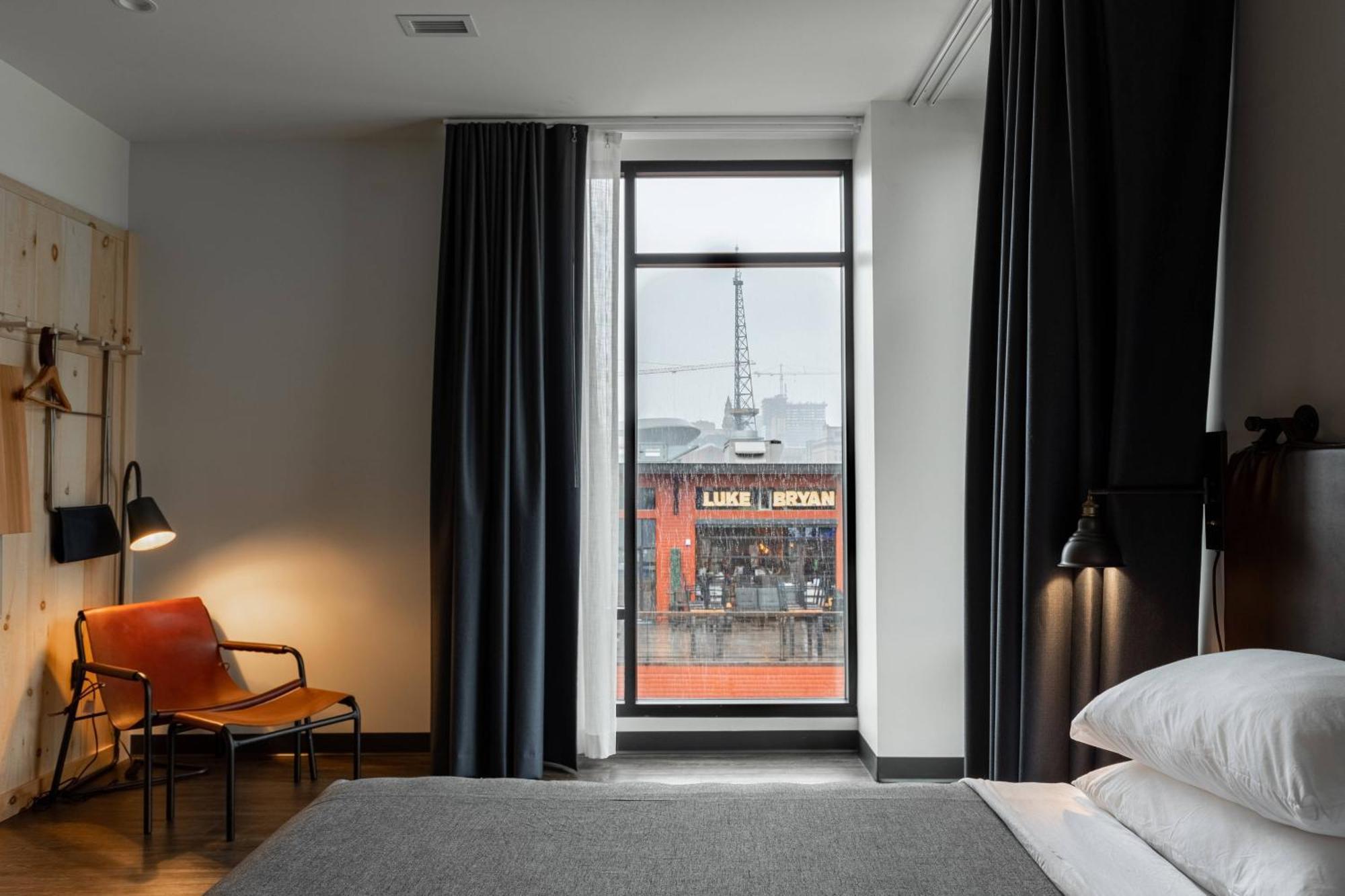 Moxy Downtown 4* Nashville