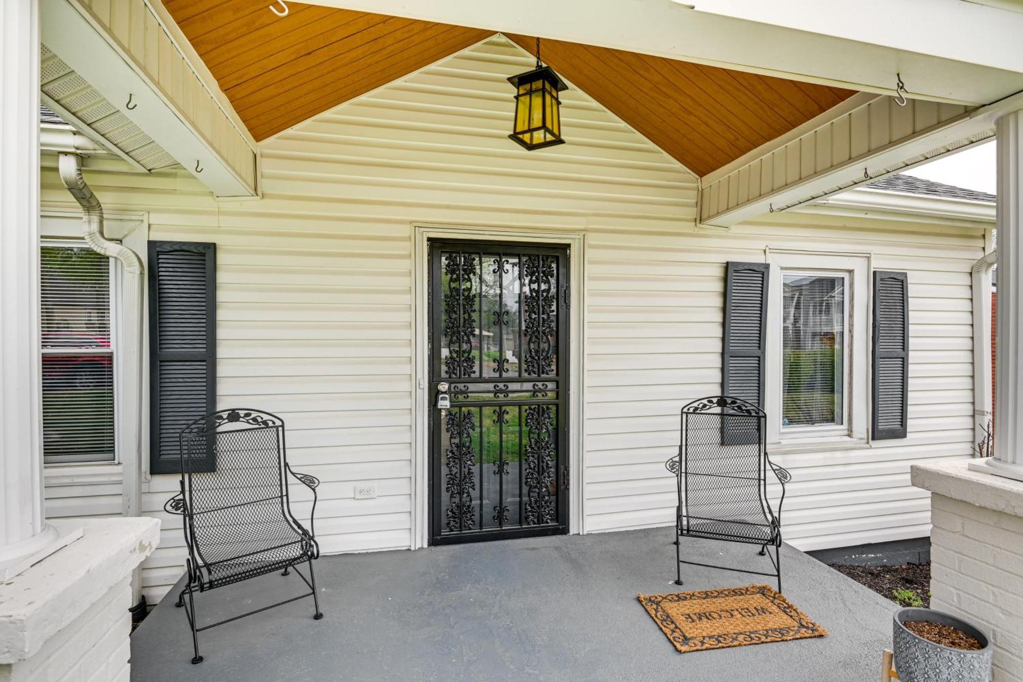 Holiday home Modern Vacation About 3 Mi To Downtown! Nashville