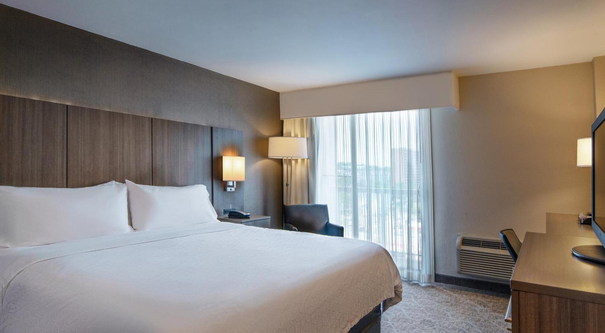 Holiday Vanderbilt By Ihg Nashville