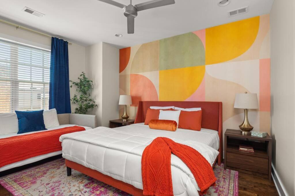 Skyline Rooftop South Gulch Nashville