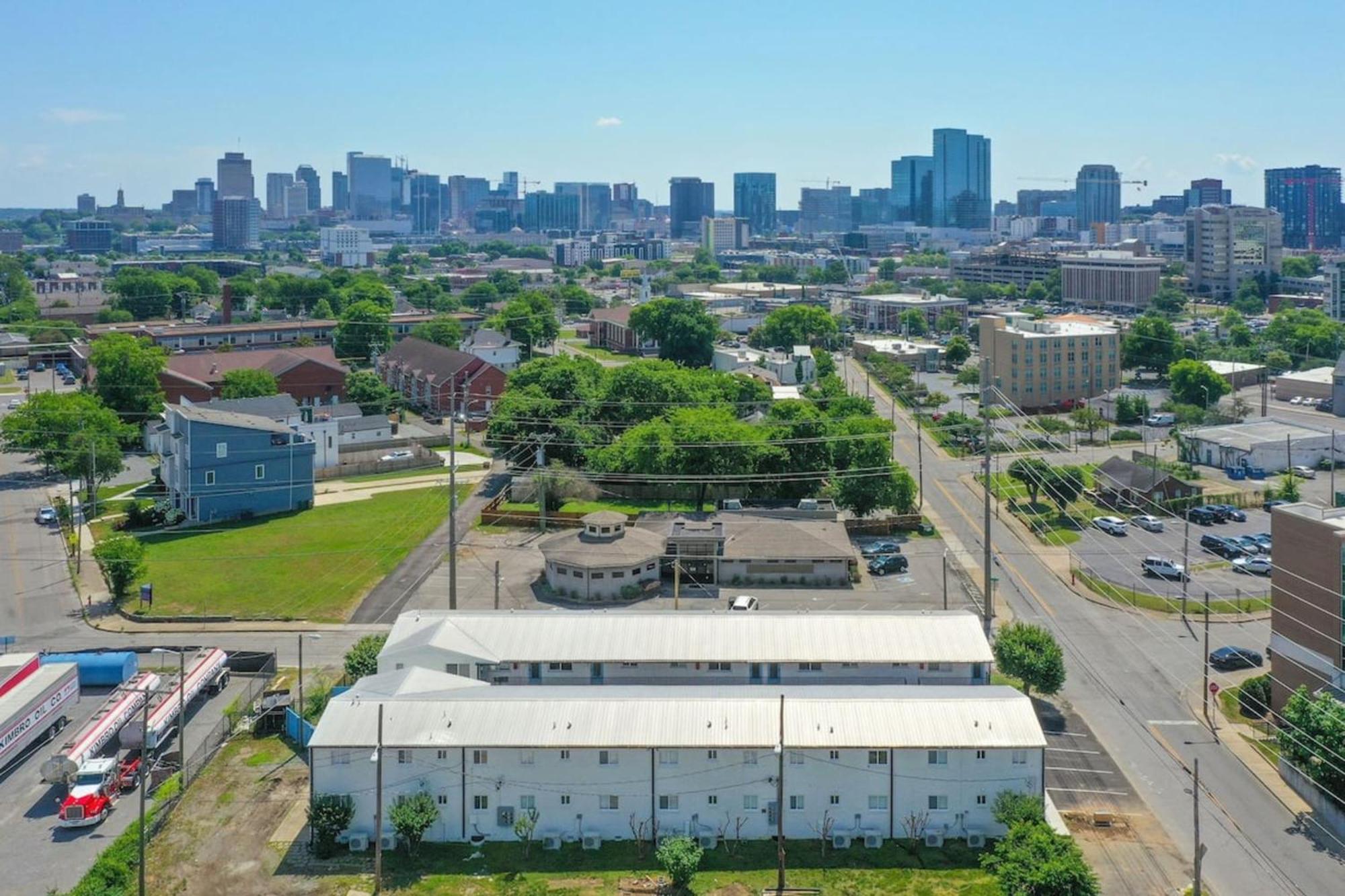 Nest- Contemporary Living Unit 2b Apts Apartment Nashville