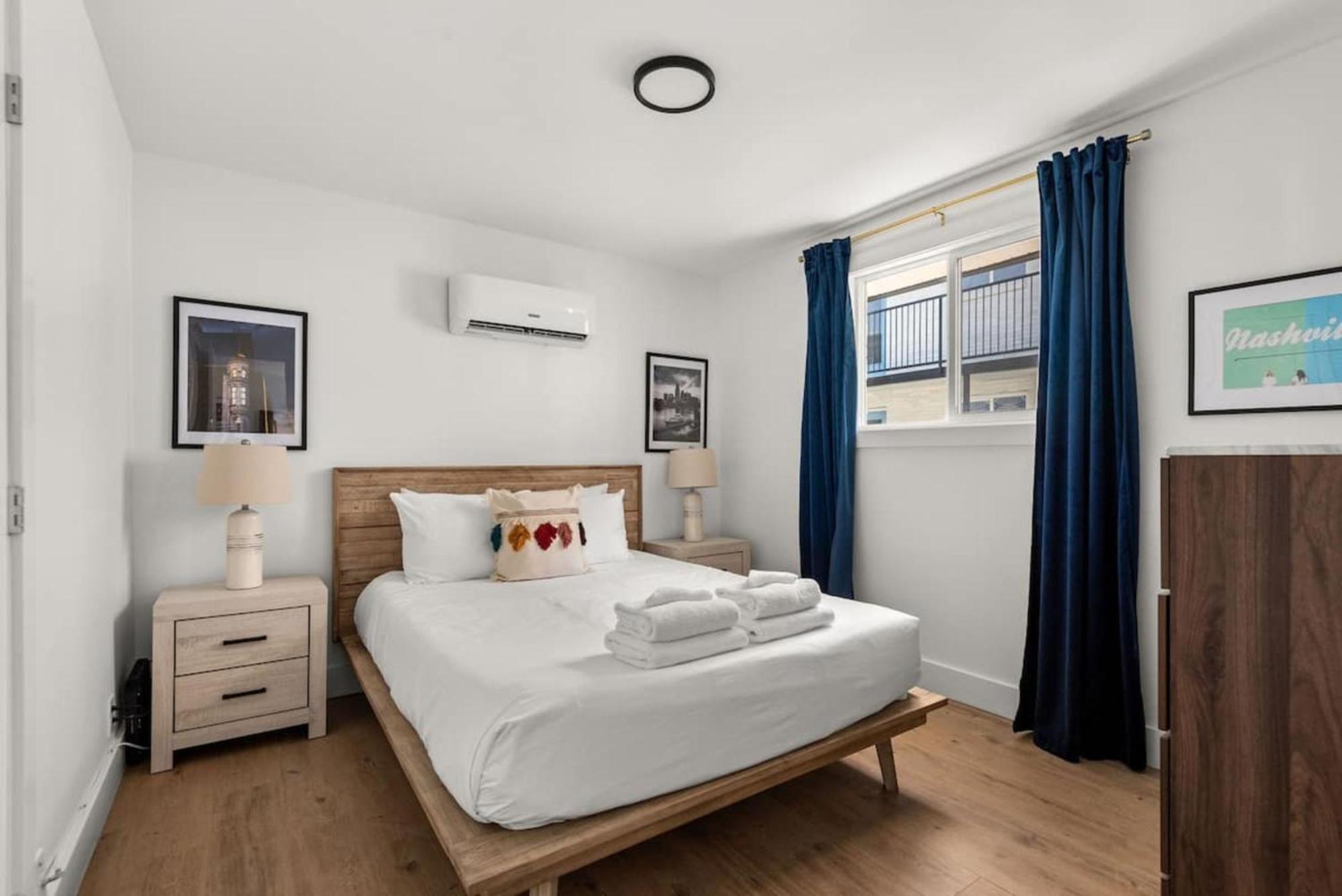 Apartment Nest- Contemporary Living Unit 2b Apts Nashville