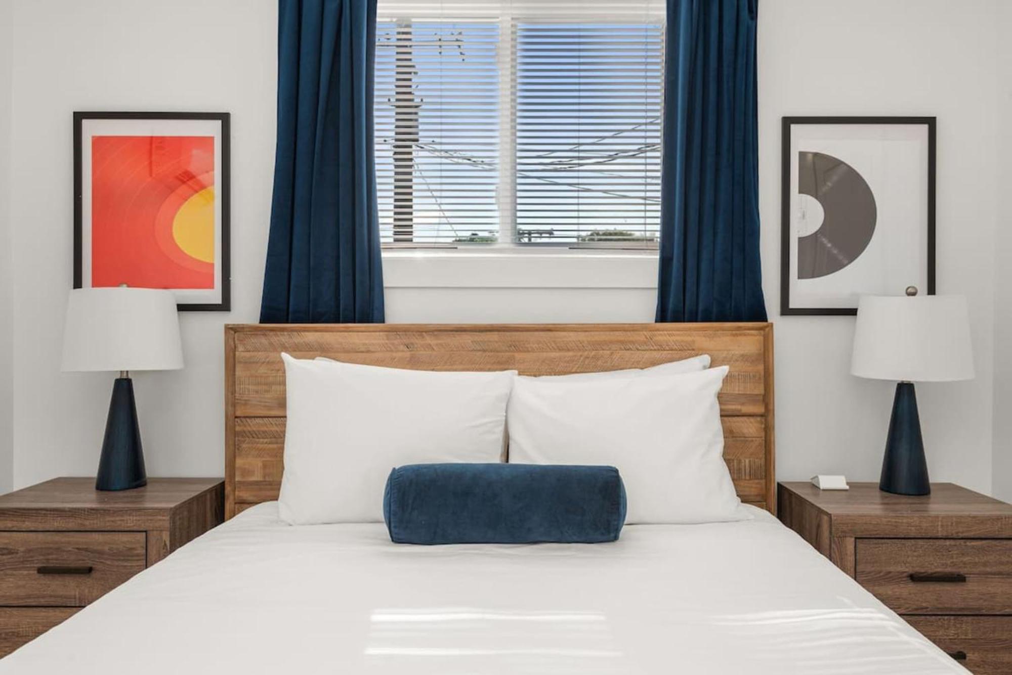 Apartment Living- A Stylish Escape Unit 6b Apts Nashville