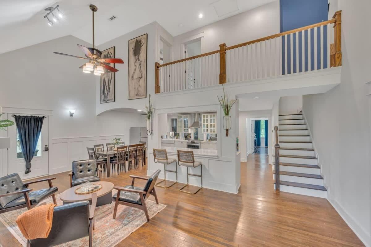 Holiday home Lrg East Nash Mins 2 5pts & 5m To Dt Nashville