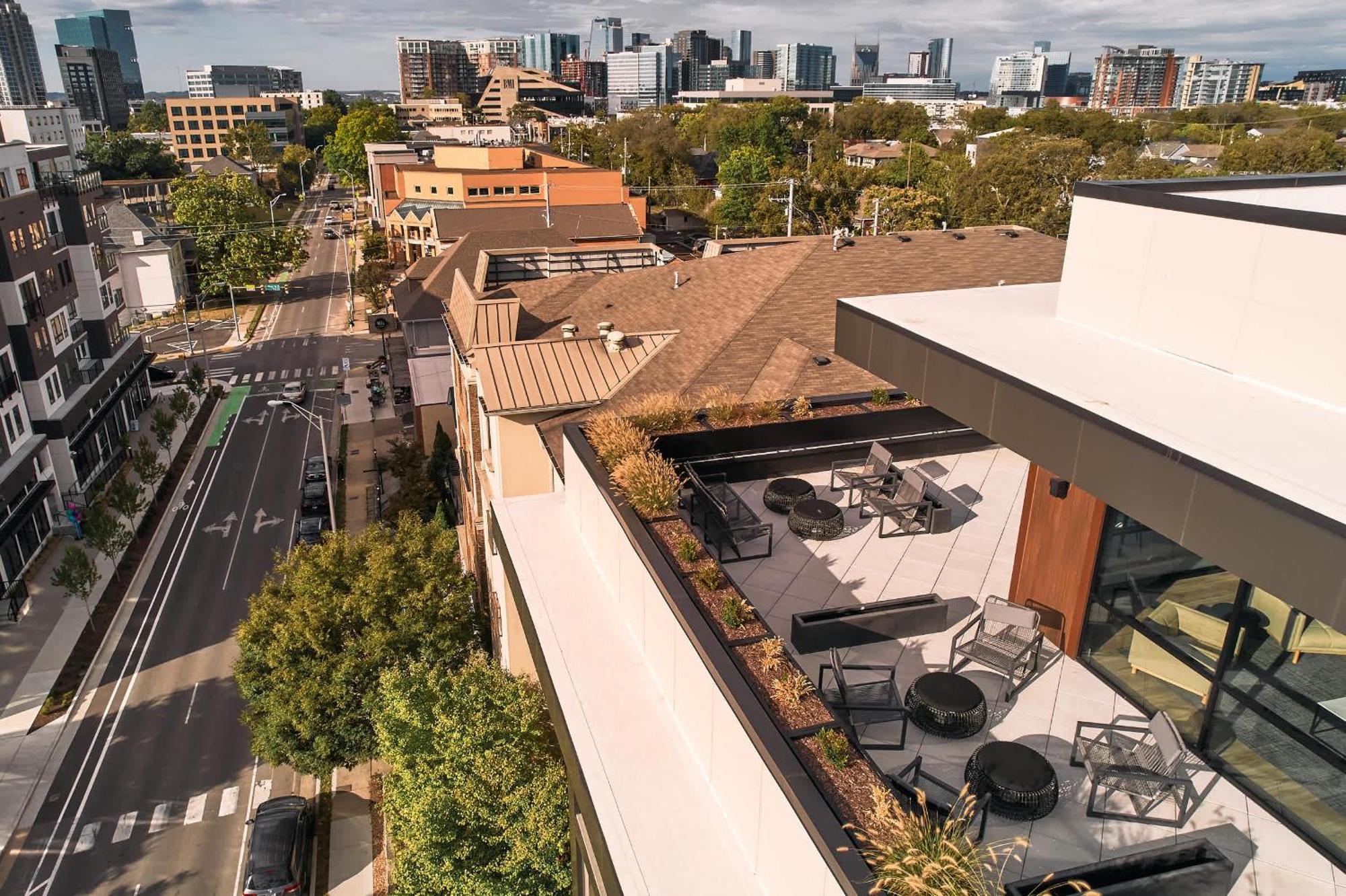 The Carter - Where The Songwriters Dream On Music Row Nashville