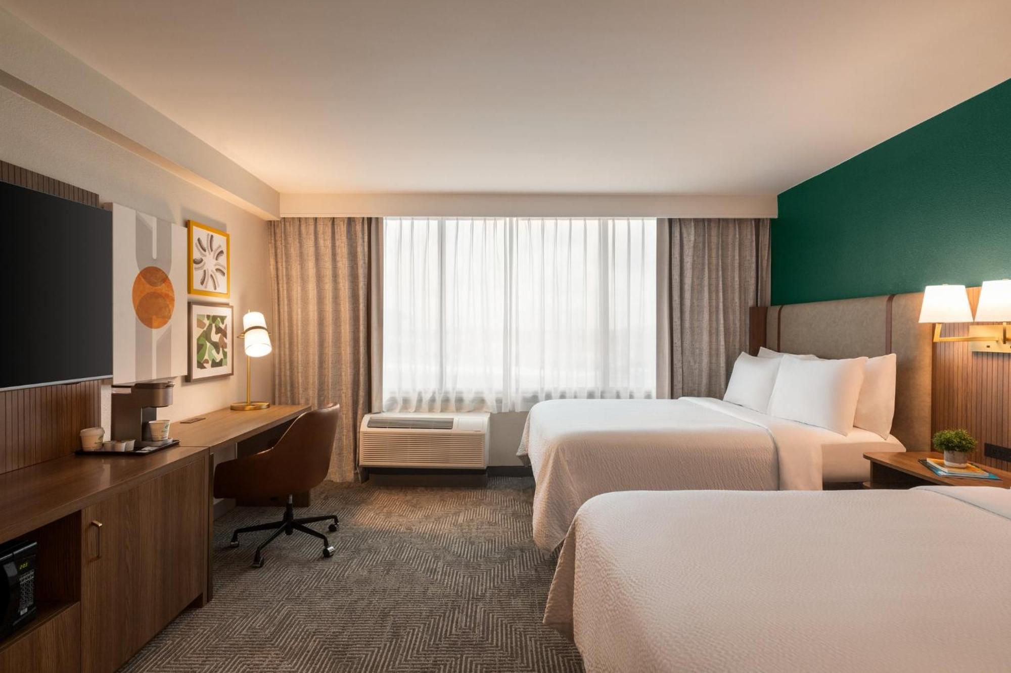 Downtown - Stadium By Ihg 3* Nashville