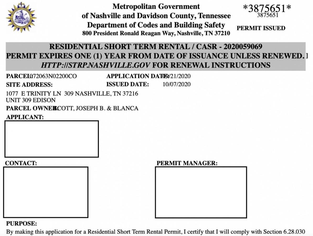 The Edison Get Away Holiday home *