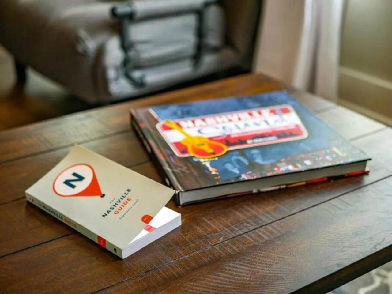 Holiday home The Edison Get Away Nashville