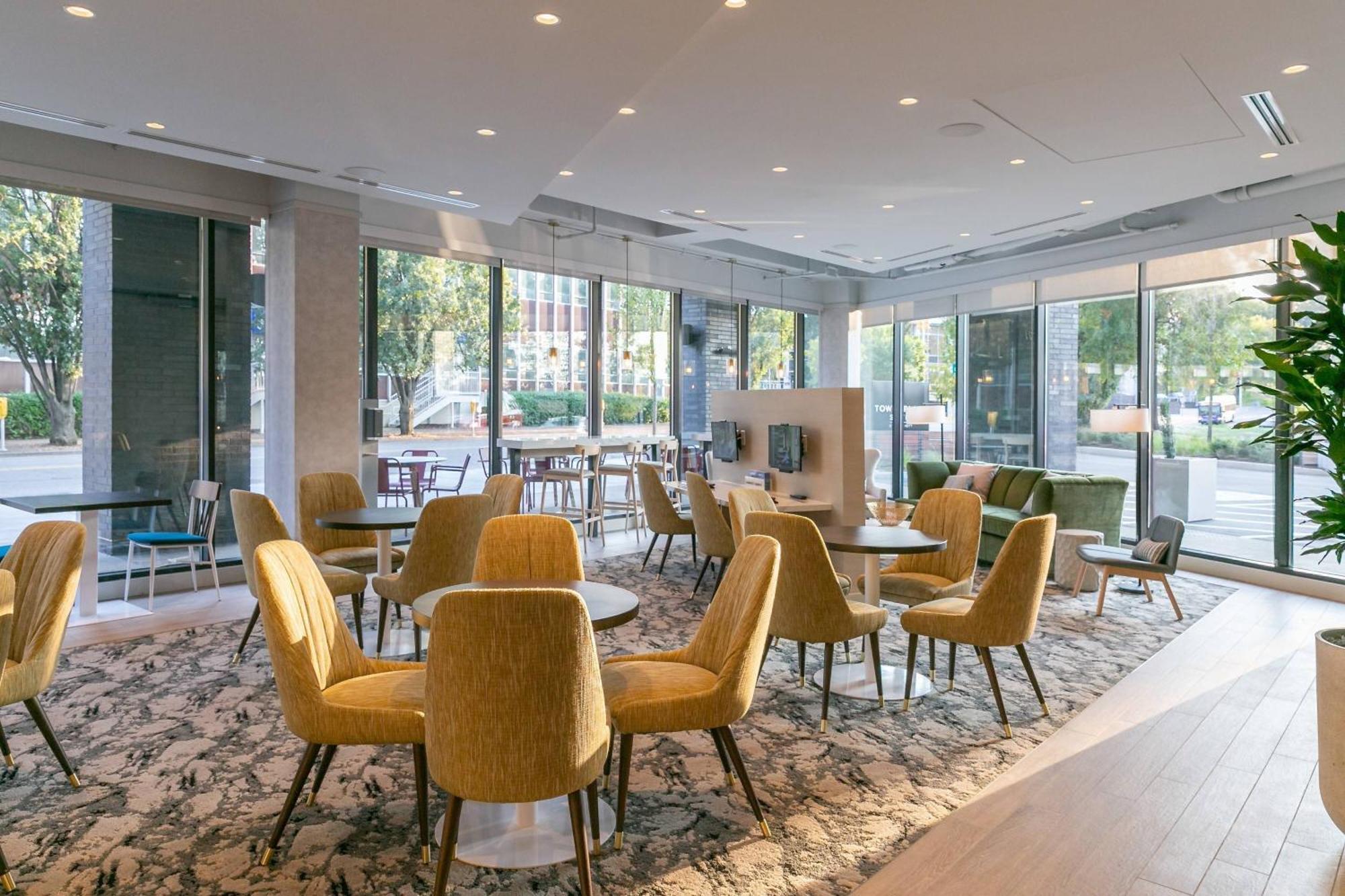 Hotel Towneplace Downtown/capitol District Nashville