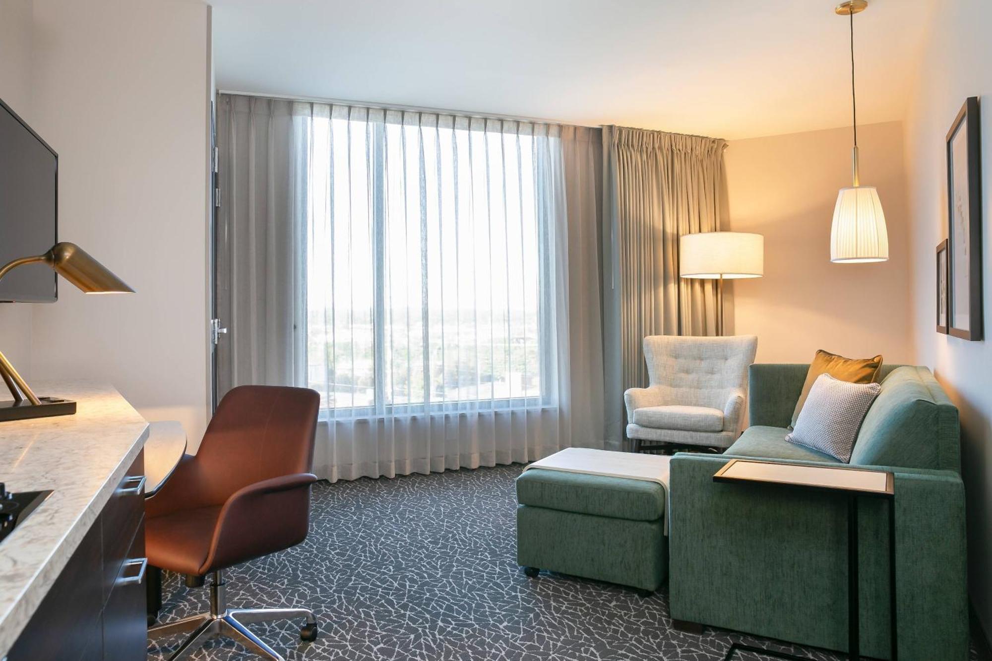 Towneplace Downtown/capitol District Hotel 3*