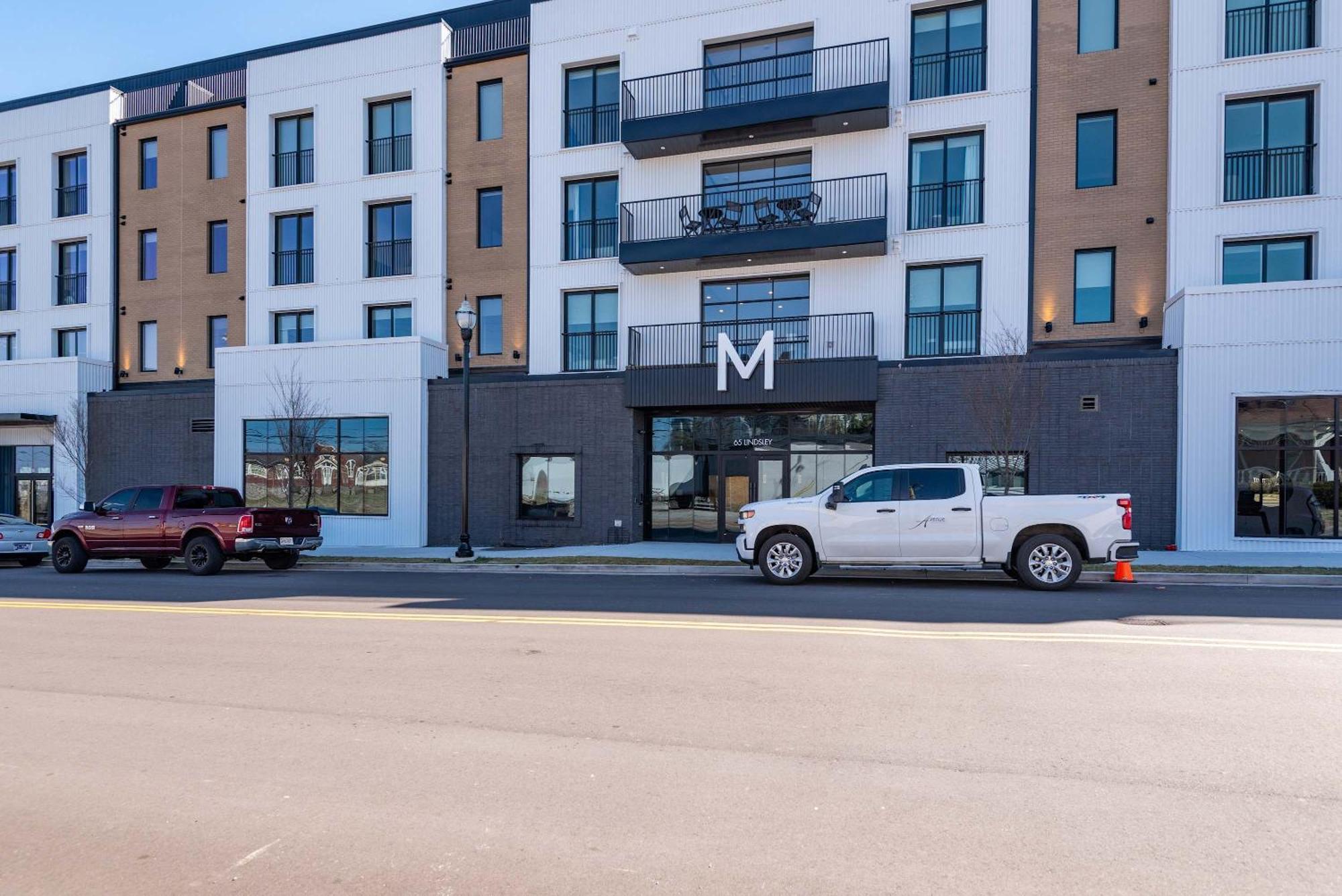 Holiday home Downtown Dolly - Stylish Airy And Cozy Nashville