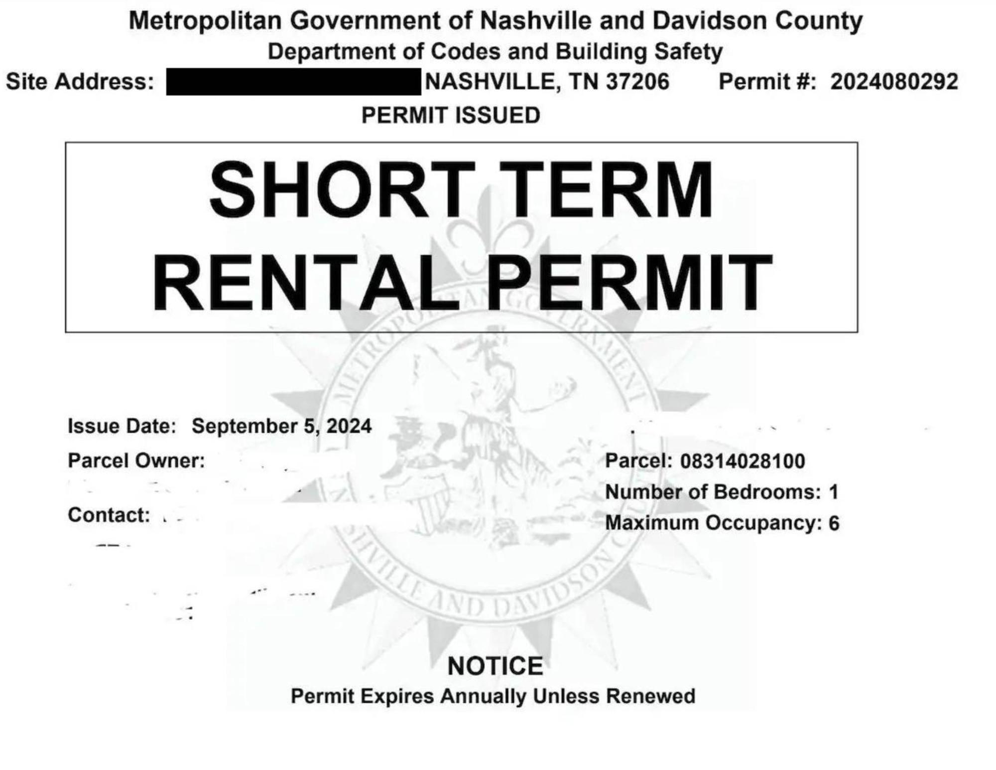 Holiday home Fall Sale The Nest In East Nash *