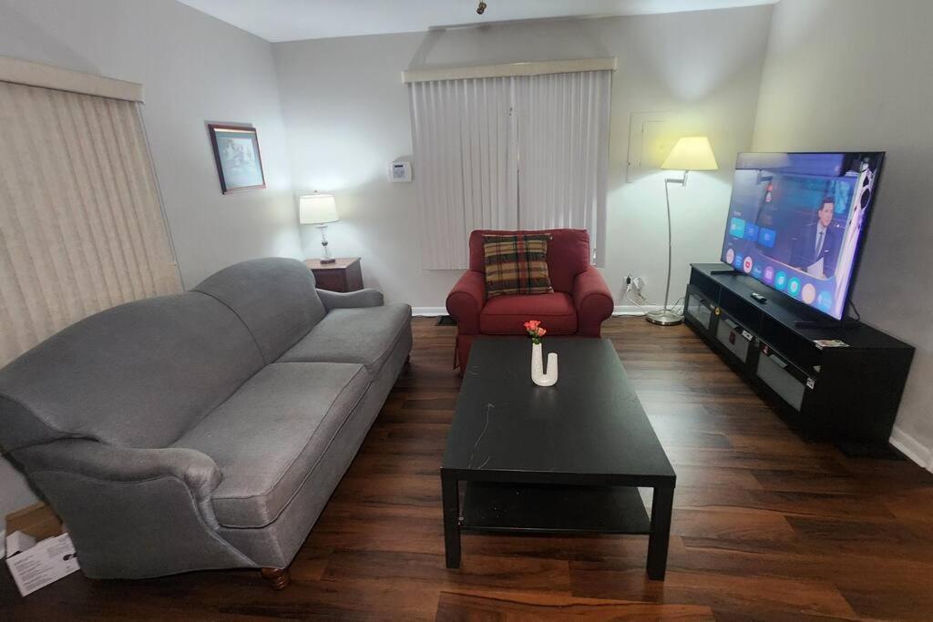 Two Bedroom Near Nashville-downtown *