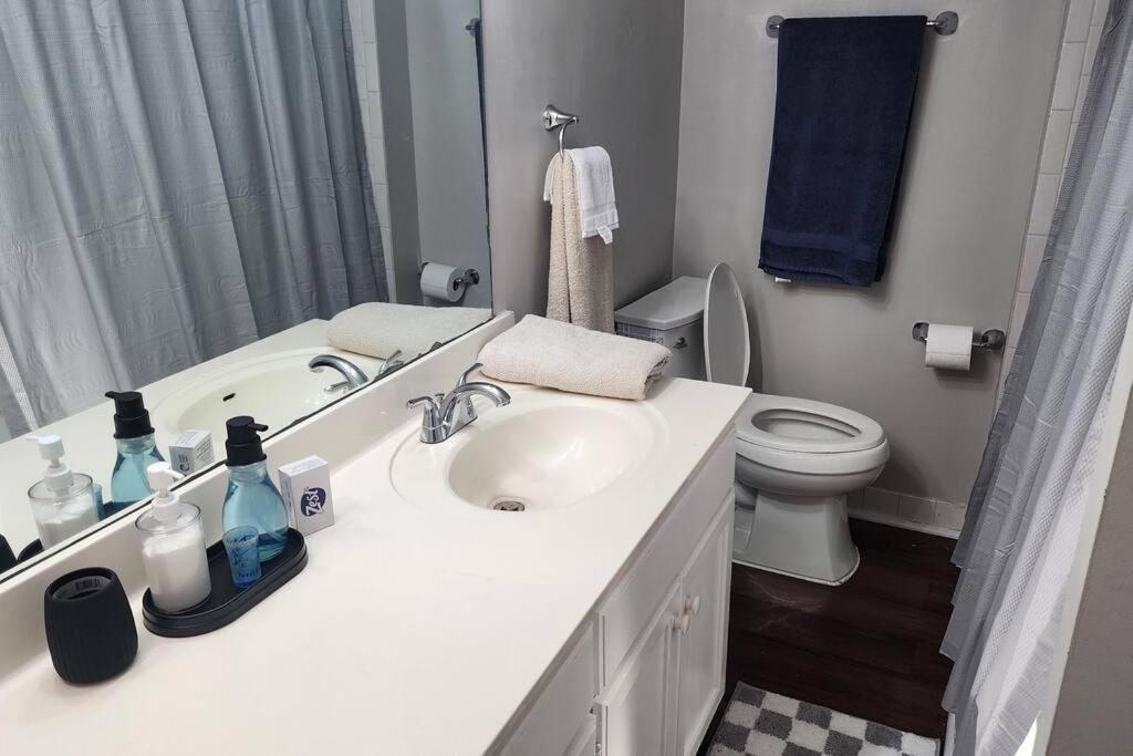 Two Bedroom Near Nashville-downtown Holiday home Nashville