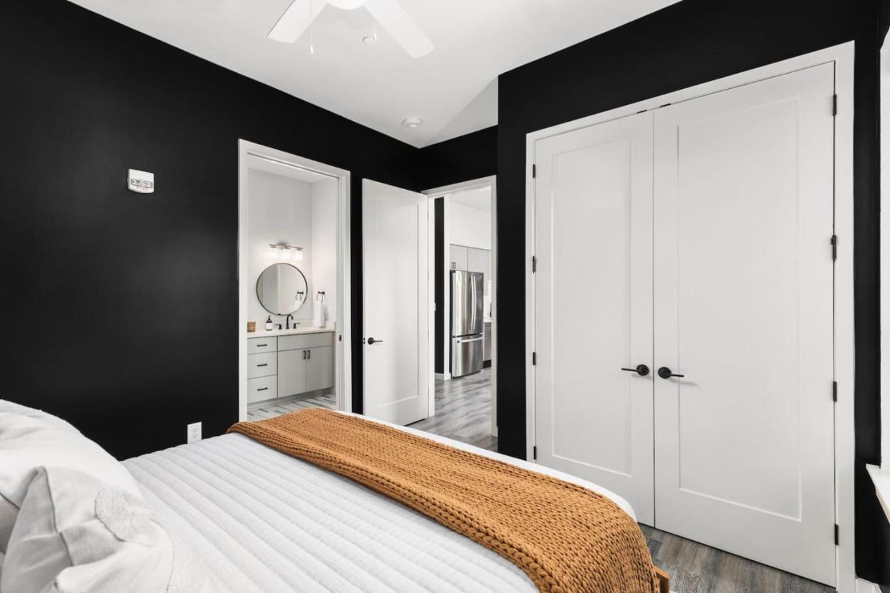 Chic Music Row Rooftop Deck With View Gym Office And Apartment *