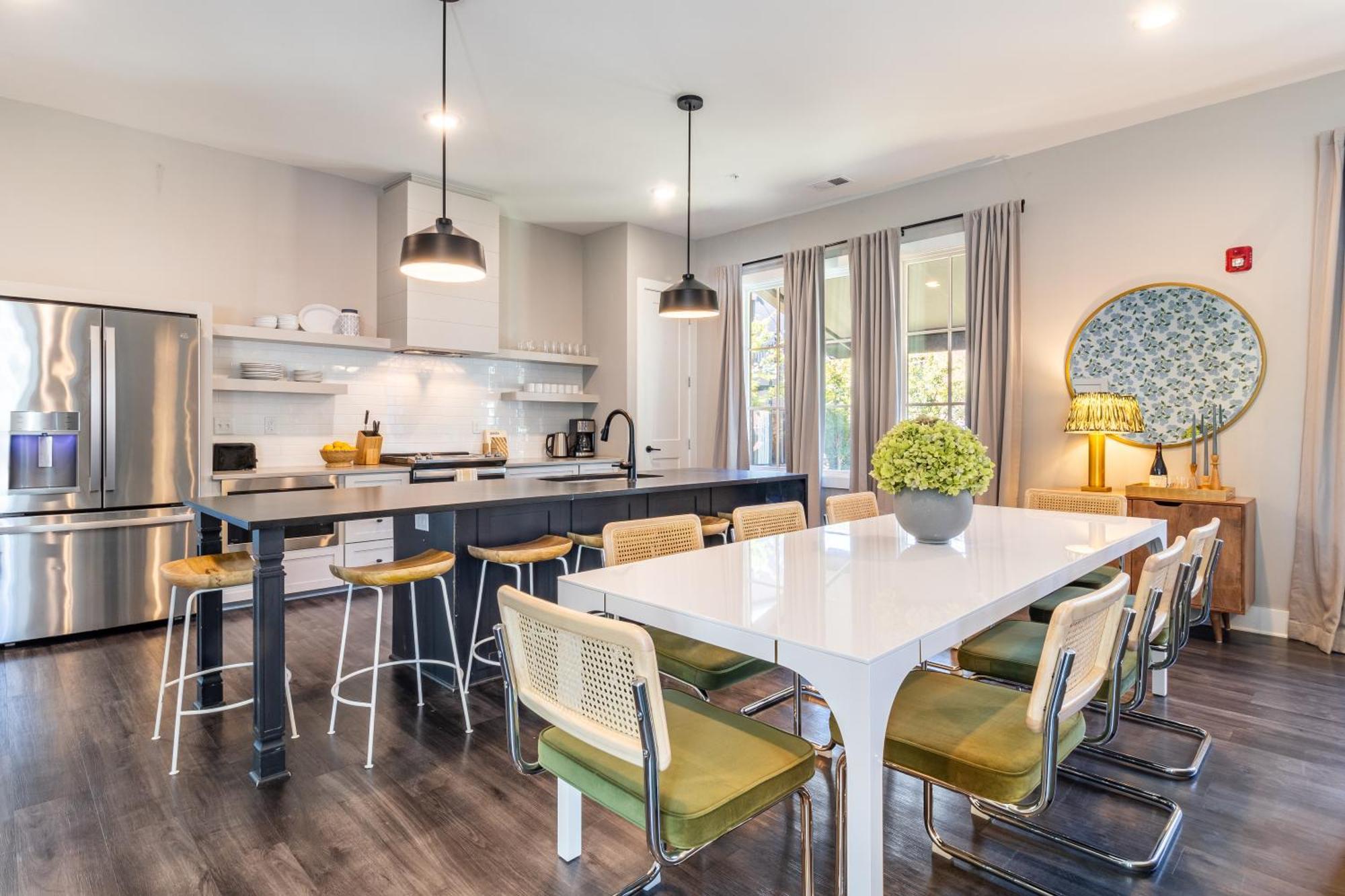 The Magnolia By Avantstay Stylish Comfort Near Downtown Apartment