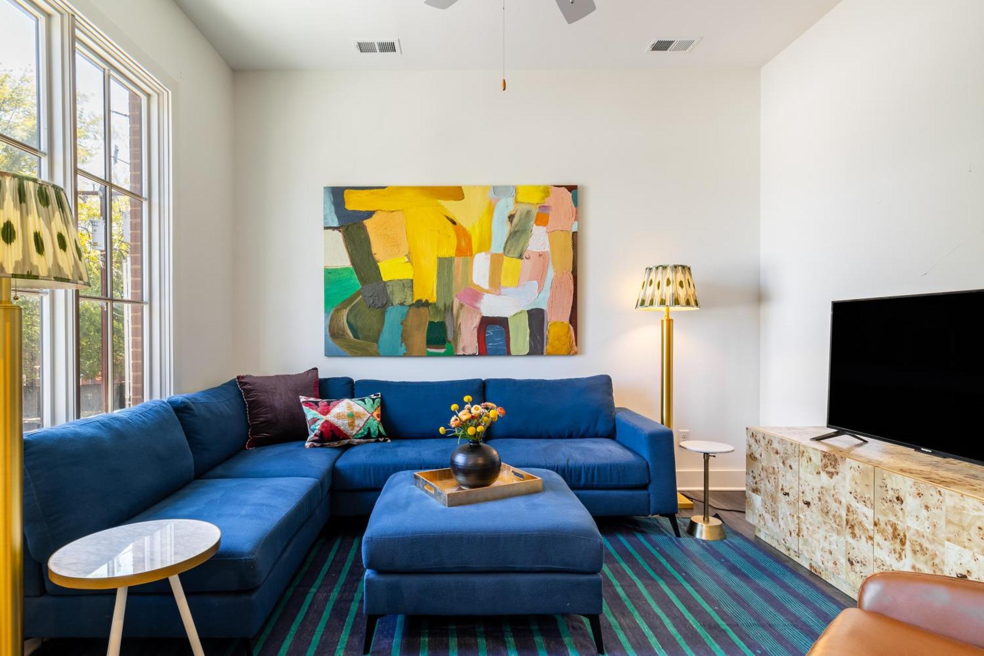 The Magnolia By Avantstay Stylish Comfort Near Downtown *