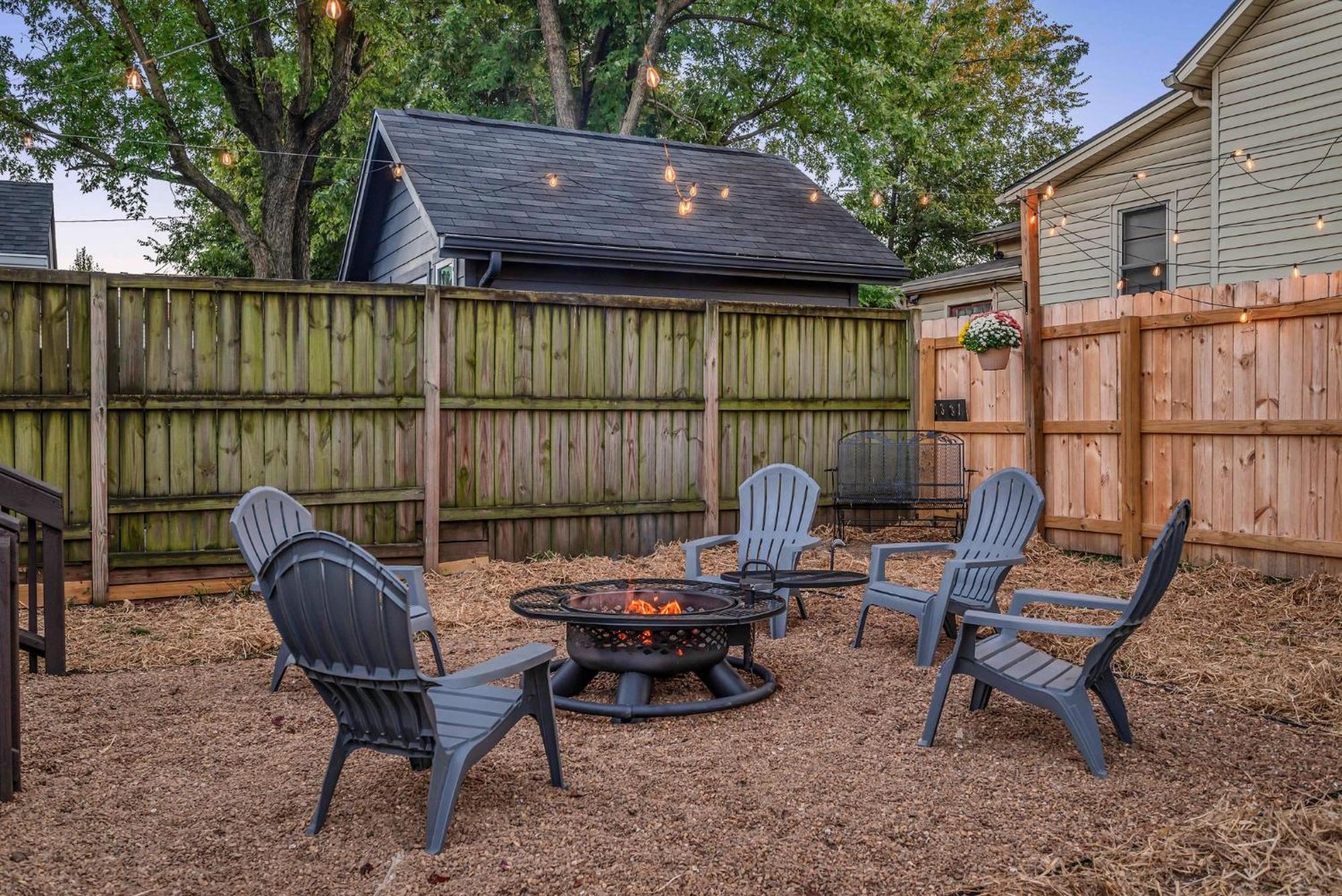 Fully Furnished With Deck Near Center * Nashville
