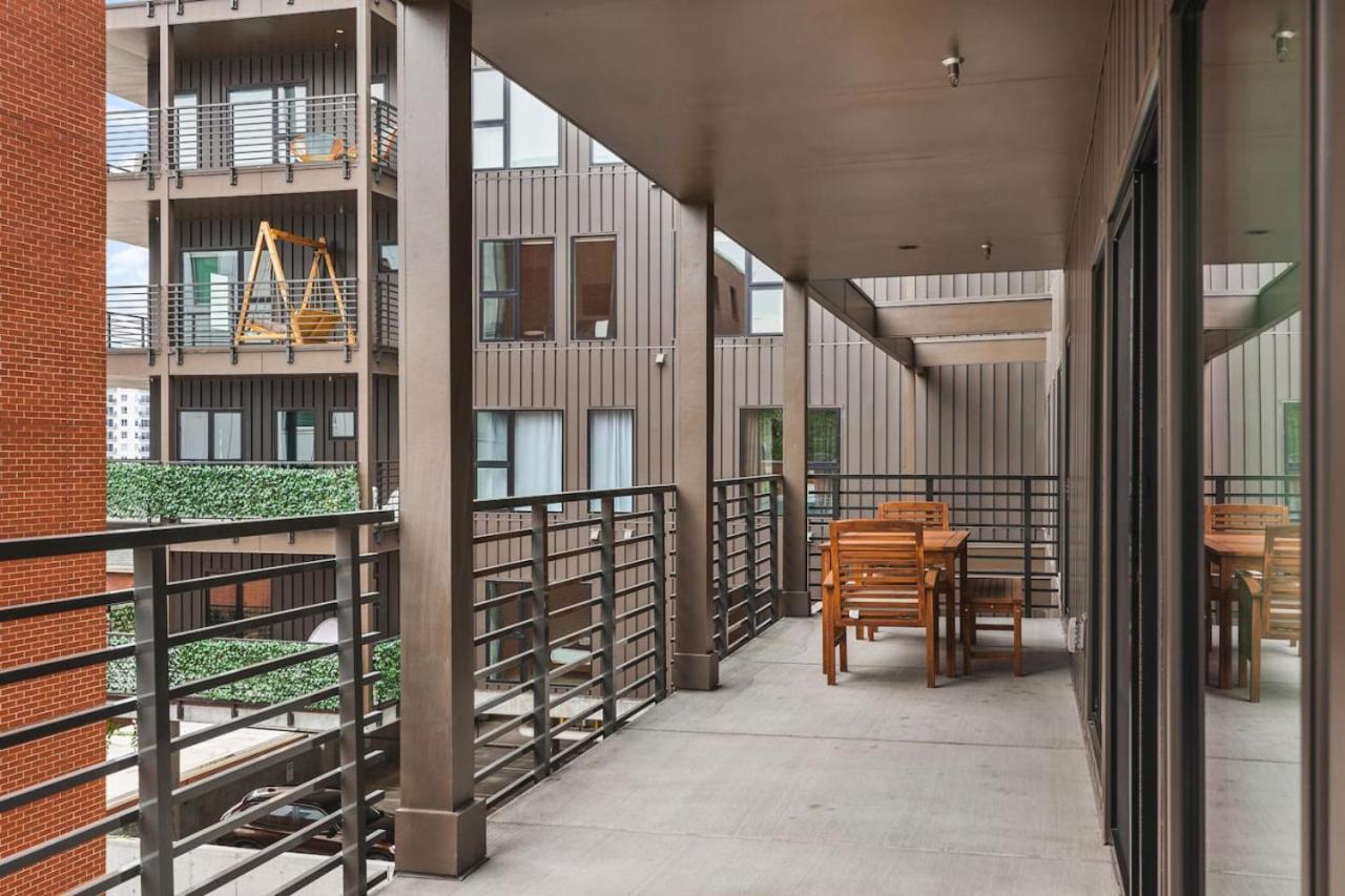 Luxury In The Gulch With Patio Pool Walk To Broadway * Nashville