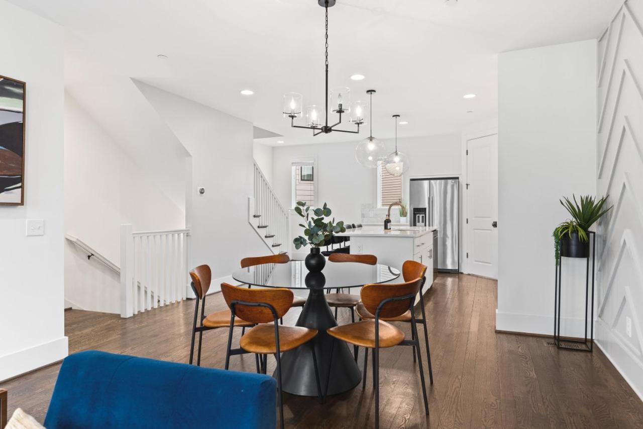 Holiday home Walk To 12 South And Belmont With Garage Firepit And Patio Nashville
