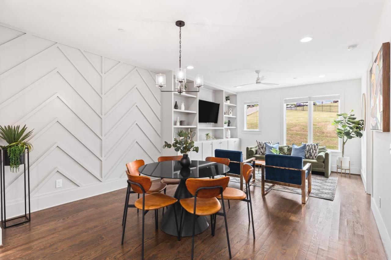 Holiday home Walk To 12 South And Belmont With Garage Firepit And Patio Nashville