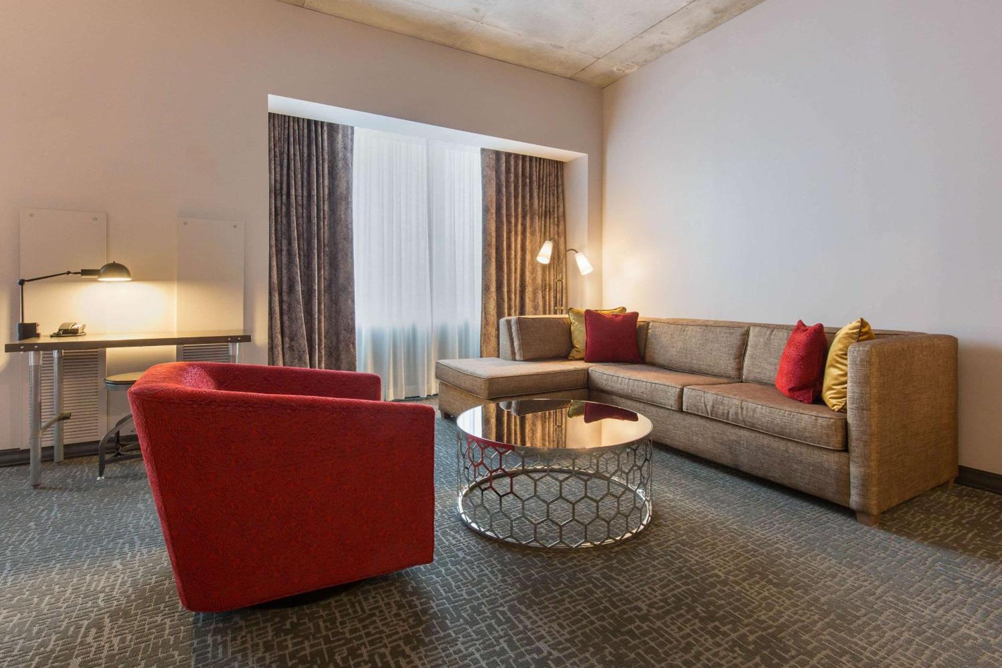 Cambria Downtown Hotel Nashville