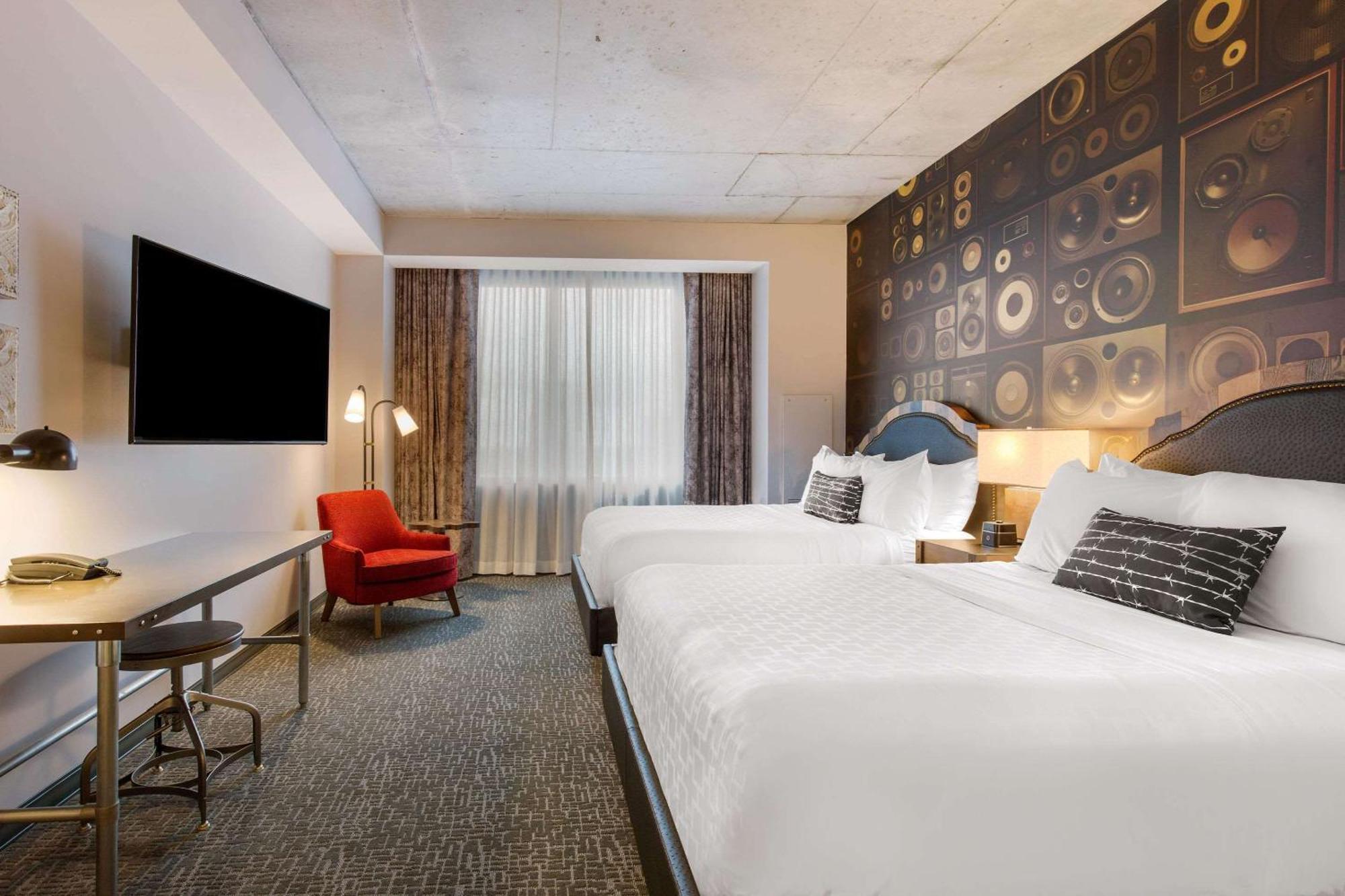 Hotel Cambria Downtown Nashville