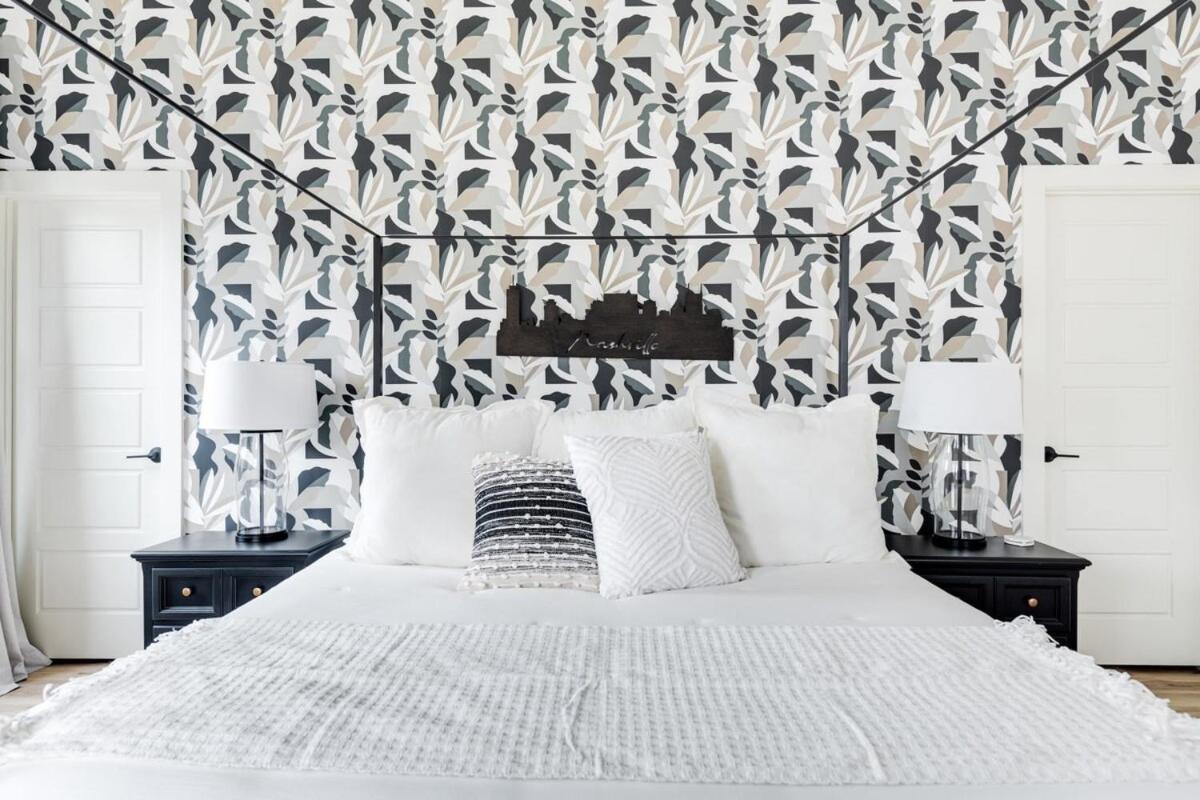 The Ashland House - Cozy & Beautifully Designed Holiday home Nashville
