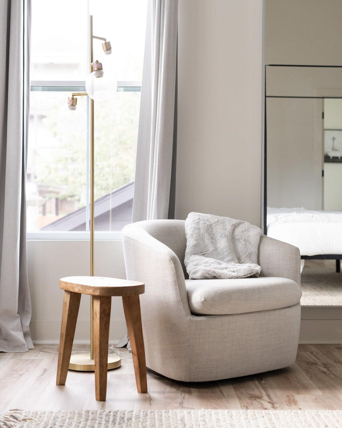 The Ashland House - Cozy & Beautifully Designed Nashville