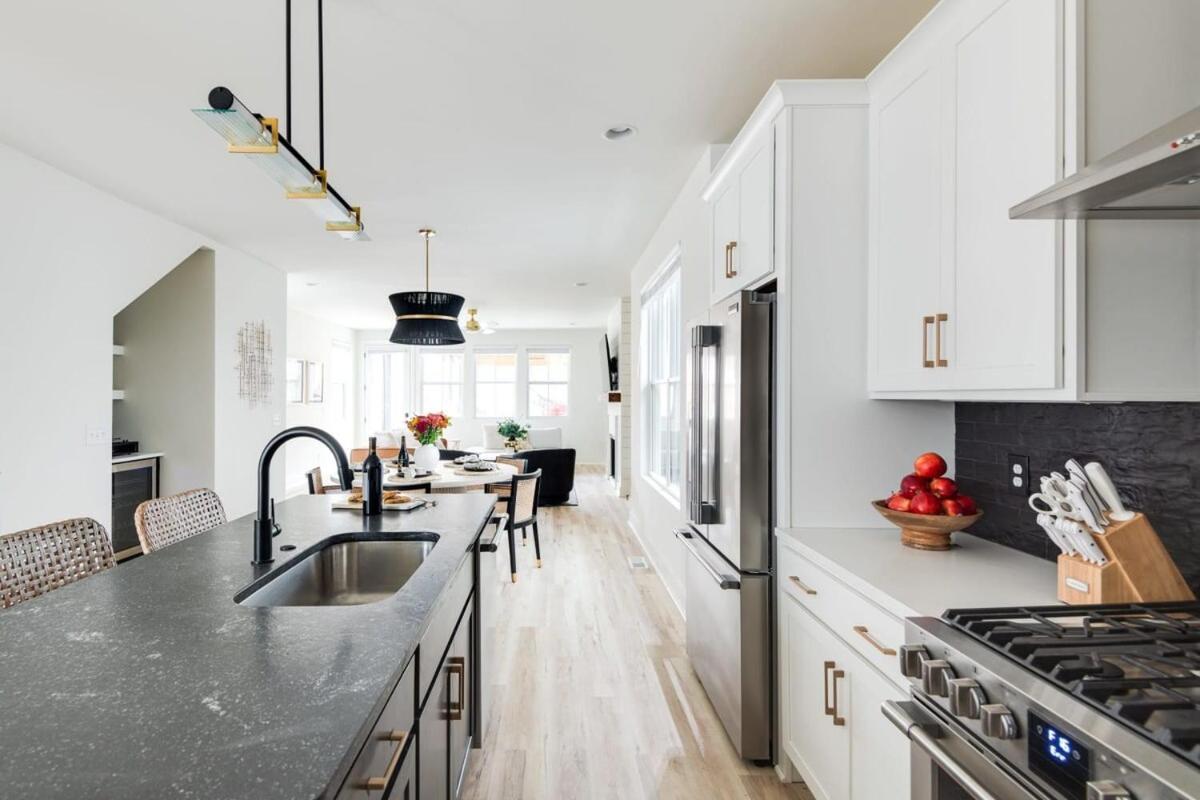 The Ashland House - Cozy & Beautifully Designed Holiday home Nashville