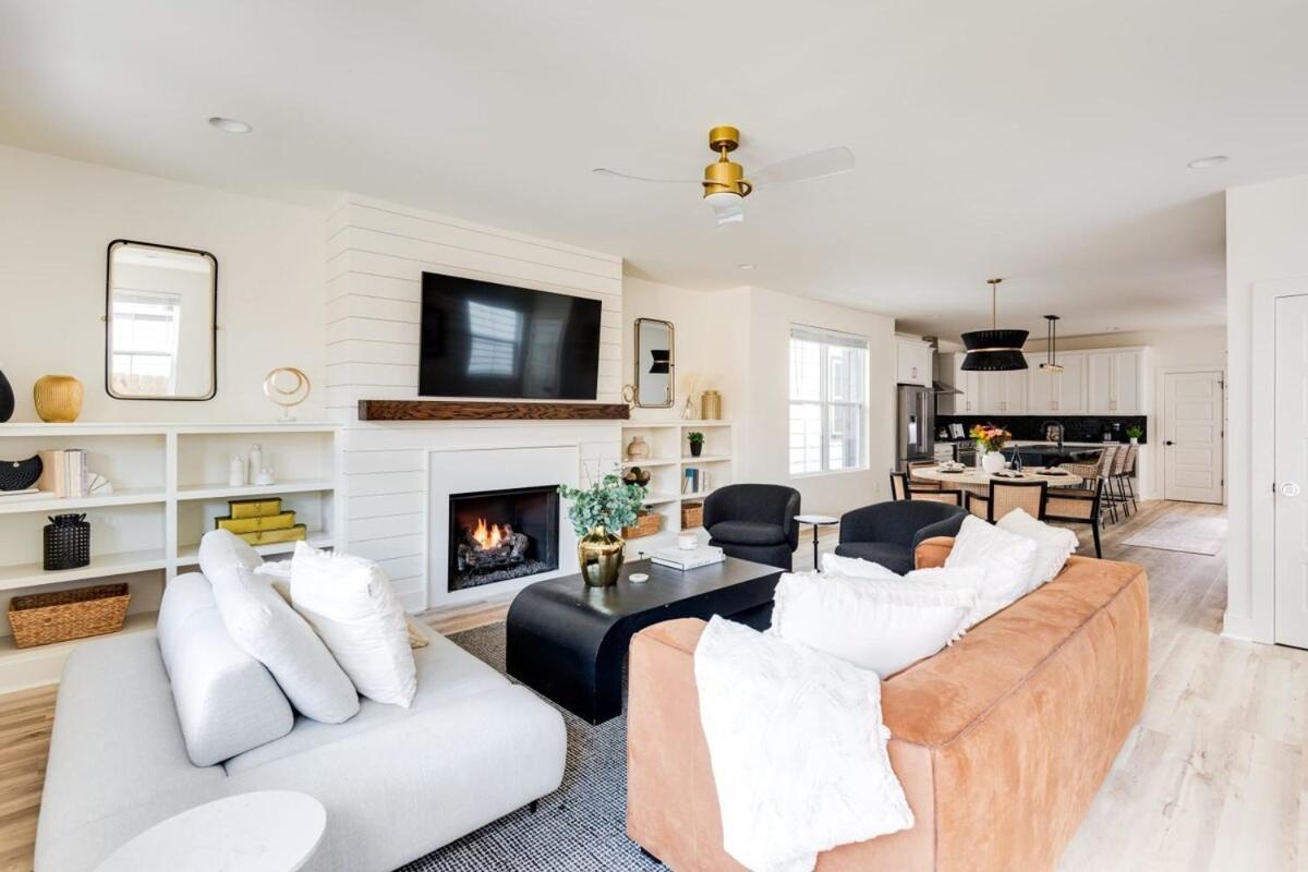 The Ashland House - Cozy & Beautifully Designed Nashville