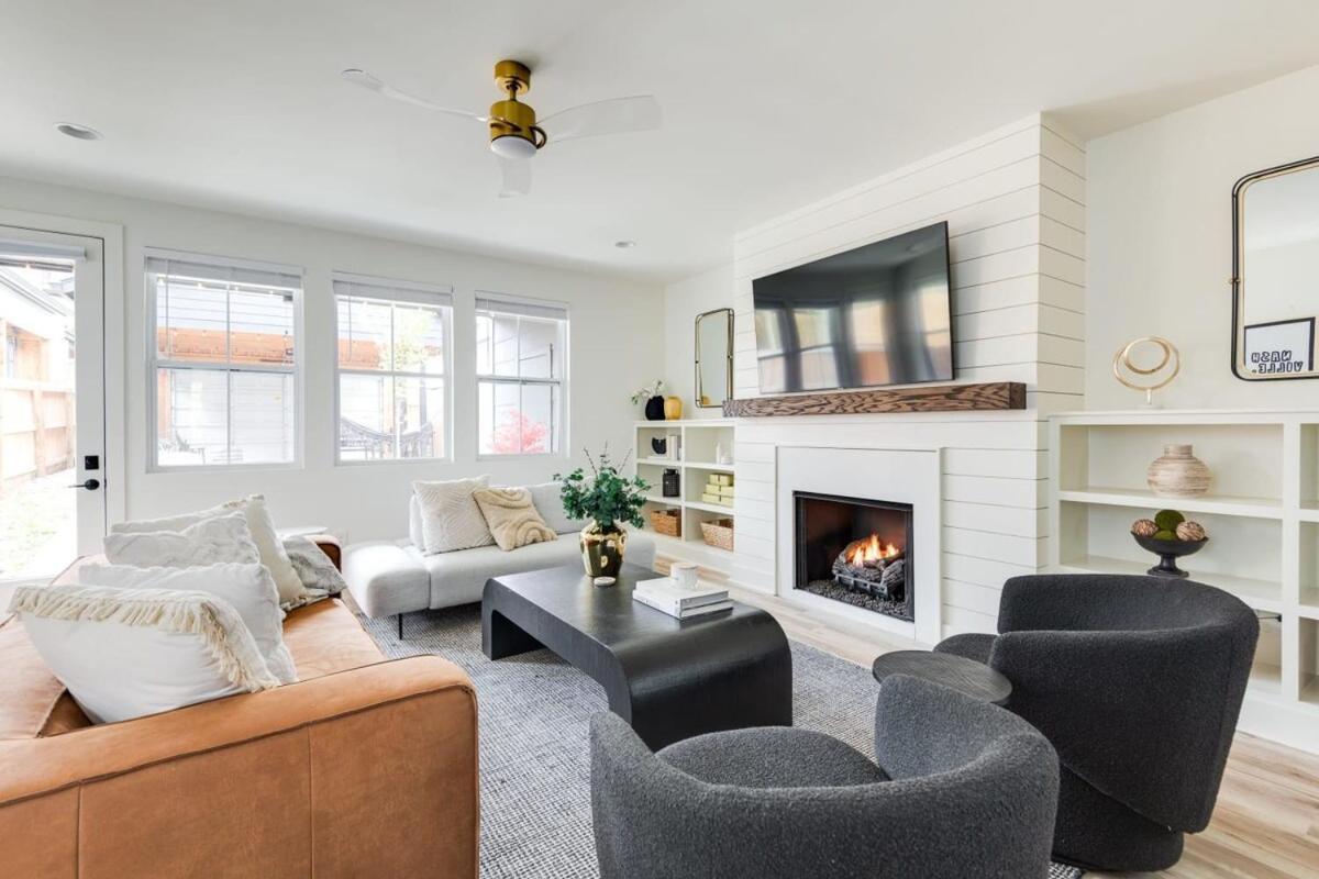 The Ashland House - Cozy & Beautifully Designed Holiday home