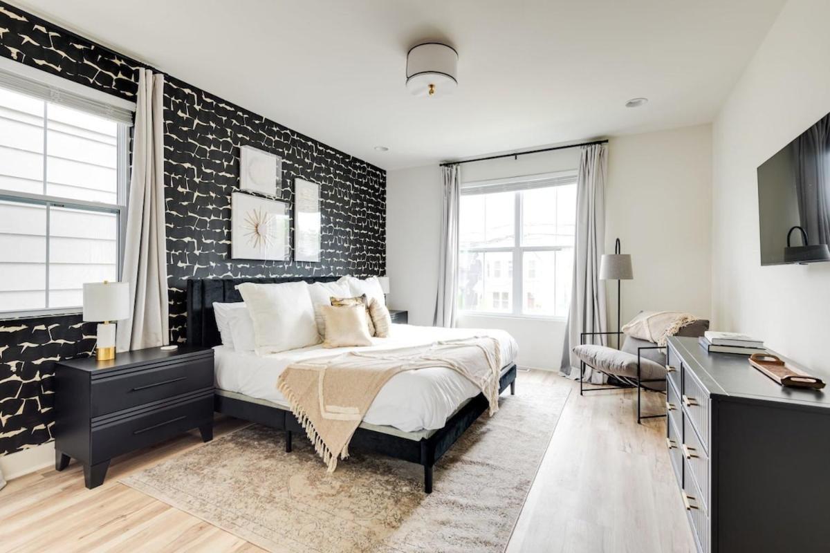 The Ashland House - Cozy & Beautifully Designed Nashville